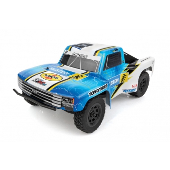Team Associated - PRO2 LT10sw Short Wheelbase RTR BLAU / WEISS 70031 Ready-To-Run 1:10 #70031